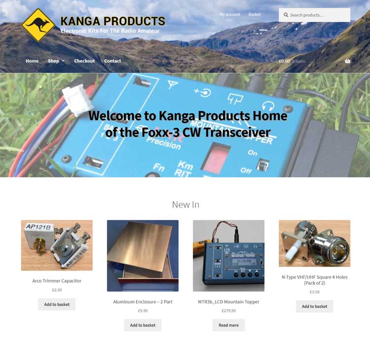 Kanga Products